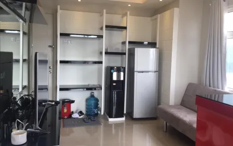 Apartemen Central Park, Madison Park 2BR Full Furnished, Jakarta Barat