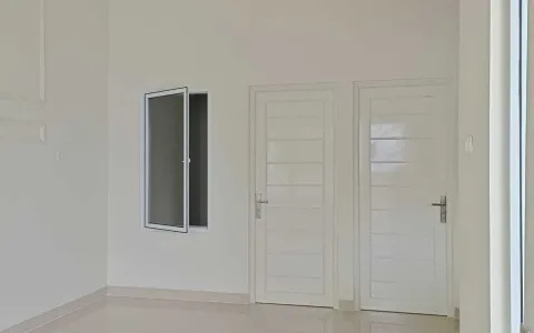 Dijual Rumah Baru Poris Indah 9x10 Hadap Barat,cipondoh,tangerang