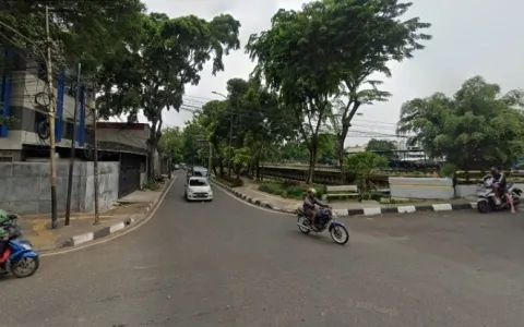 Lelang Ruko 3 Lantai , Tanjung Duren, Jakarta Barat