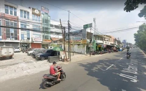 Lelang Ruko 3 Lantai, Kemayoran, Jakarta Pusat