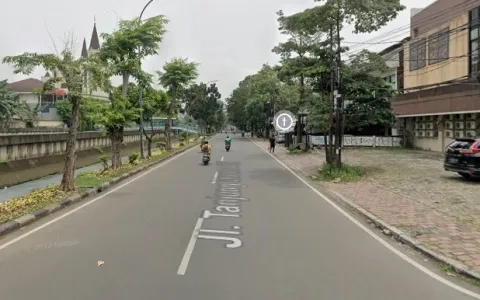 Lelang Ruko 3 Lantai , Tanjung Duren, Jakarta Barat