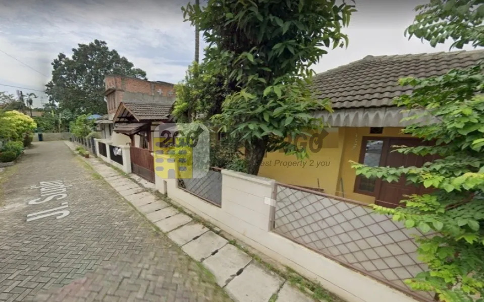 Dijual Cepat Rumah Komplek Pinang Griya Permai, Cipondoh, Tangerang