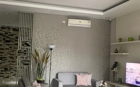 Dijual Rumah Residence One BSD 3 Lantai Semi Furnished, Serpong