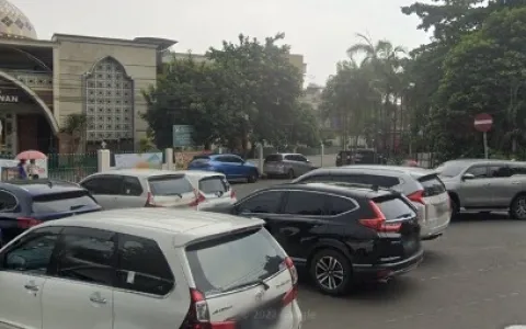 Lelang Ruko 2Lt,Komplek Ruko Taman Meruya Plaza,JakBar