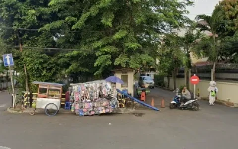 Lelang Ruko 2Lt,Komplek Ruko Taman Meruya Plaza,JakBar