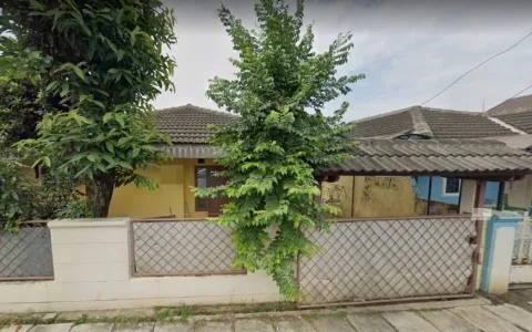 Dijual Cepat Rumah Komplek Pinang Griya Permai, Cipondoh, Tangerang