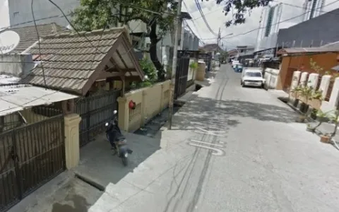 Lelang Rumah Cantik Duri Kepa , Jakarta Barat