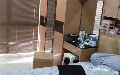 Dijual Cepat Apartemen The Mansion Bougenville 2BR Furnished Bisa KPA