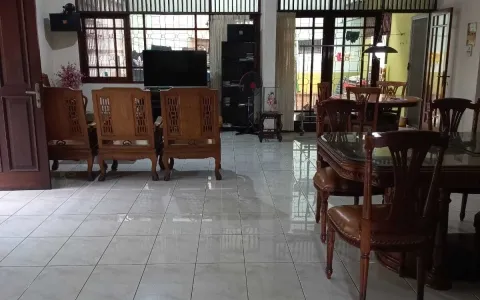 Dijual Rumah 2 Lantai di Jalan Kedoya Agave Raya, Jakarta Barat