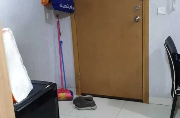 Dijual Cepat Apartemen The Mansion Bougenville 2BR Furnished Bisa KPA