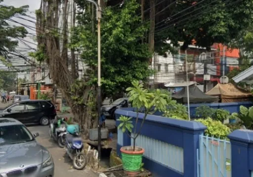 Lelang Rumah Cantik Palmerah, Jati pulo Jakarta Barat