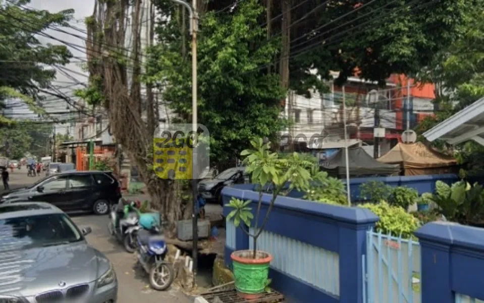 Lelang Rumah Cantik Palmerah, Jati pulo Jakarta Barat