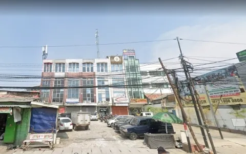 Lelang Ruko 3 Lantai, Kemayoran, Jakarta Pusat