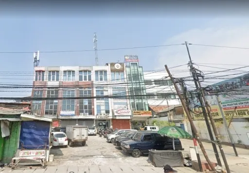 Lelang Ruko 3 Lantai, Kemayoran, Jakarta Pusat