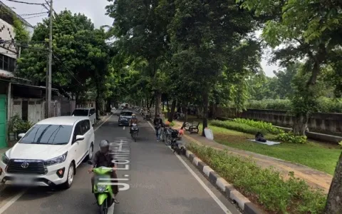 Lelang Ruko 3 Lantai , Tanjung Duren, Jakarta Barat