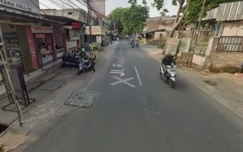 Lelang Rumah Kontrakan , Duri Kosambi, Jakarta Barat