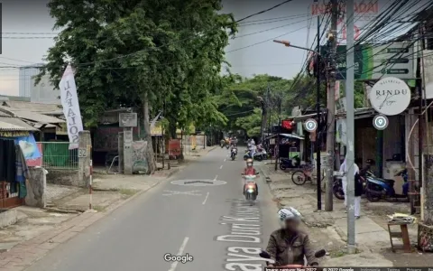 Lelang Ruko 2 Lantai Pinggir jalan , Duri Kosambi , Jakarta Barat