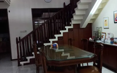 Dijual Rumah 2 Lantai di Jalan Kedoya Agave Raya, Jakarta Barat