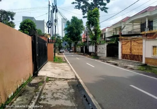 Lelang Rumah 2 lantai di Bintaro, Jakarta Selatan