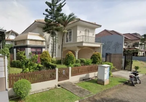 Lelang Rumah Cantik, di Kebayoran Lama Jakarta Selatan