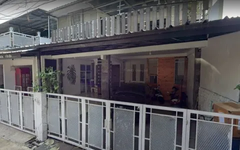 Lelang Rumah cocok untuk usaha, di Ps Minggu, Jakarta Selatan