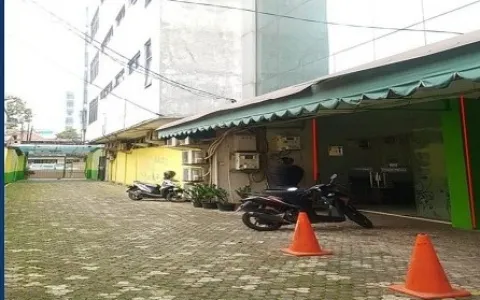 Lelang Ruko 3 Lantai di Matraman, Jakarta Timur