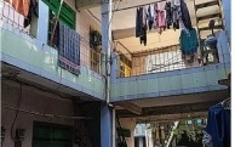 Lelang Rumah 2 lantai, di KOTA, Jakarta Utara