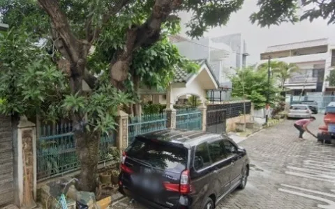 Lelang Rumah di Jl. Mimosa Sunter, Jakarta Utara