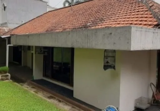 Lelang Rumah Mewah di Kebayoran Baru, Jakarta Selatan