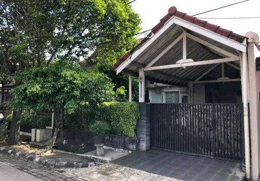 Lelang Rumah Griya Bintara Indah Bekasi, Jawa Barat