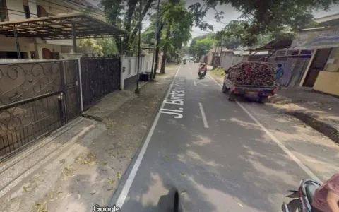 Lelang Rumah 2 lantai di Bintaro, Jakarta Selatan