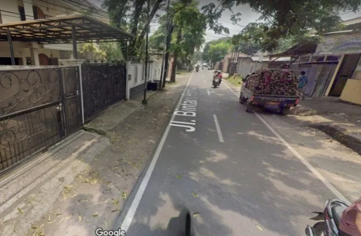 Lelang Rumah 2 lantai di Bintaro, Jakarta Selatan
