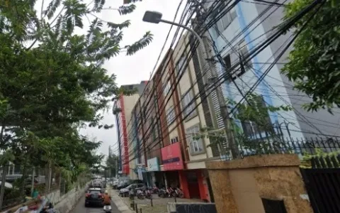 Lelang Komplek Ruko Perkantoran, Tebet Jakarta Selatan