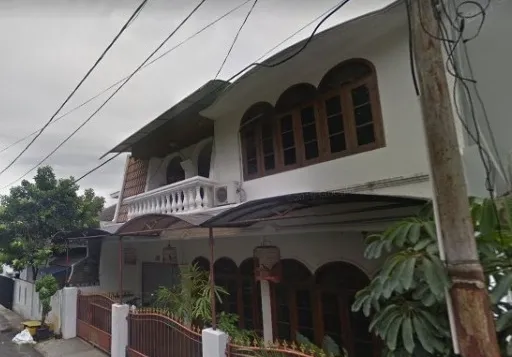 Lelang Rumah 2 lantai di PalMerah, Jakarta Barat