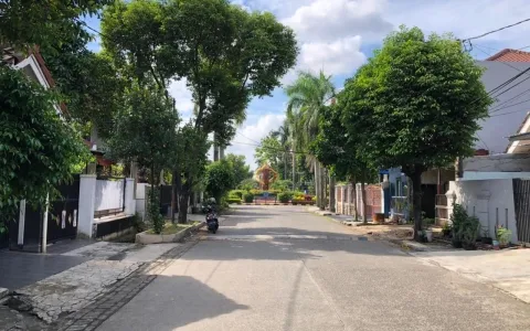 Lelang Rumah Griya Bintara Indah Bekasi, Jawa Barat