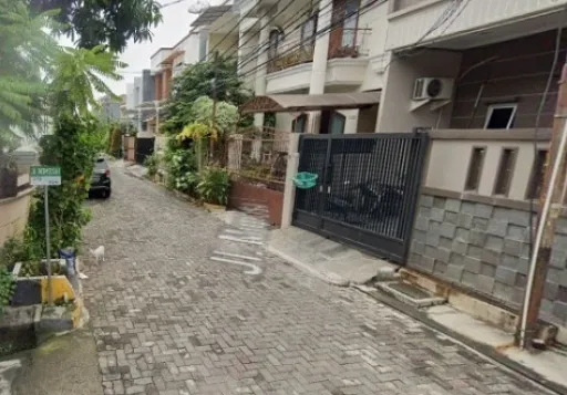 Lelang Rumah di Jl. Mimosa Sunter, Jakarta Utara