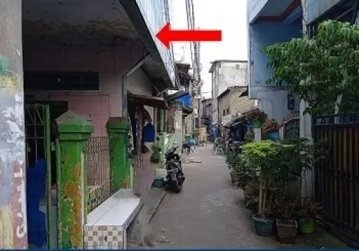 Lelang Rumah 2 lantai, di KOTA, Jakarta Utara