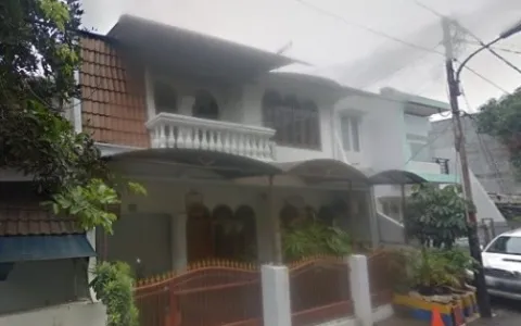 Lelang Rumah 2 lantai di PalMerah, Jakarta Barat