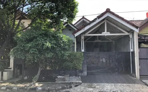 Lelang Rumah Griya Bintara Indah Bekasi, Jawa Barat