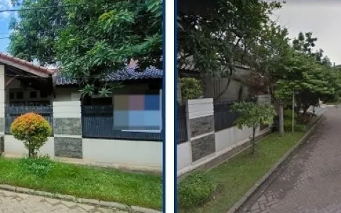 Lelang Rumah Mewah di Cakung, Jakarta Timur