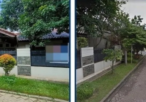 Lelang Rumah Mewah di Cakung, Jakarta Timur