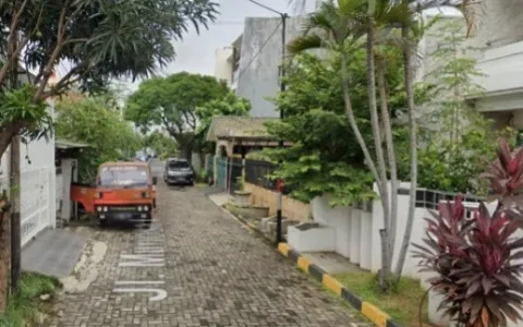 Lelang Rumah di Jl. Mimosa Sunter, Jakarta Utara