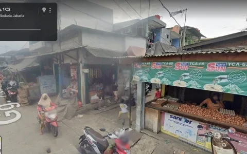 Lelang Rumah 2 lantai, di KOTA, Jakarta Utara