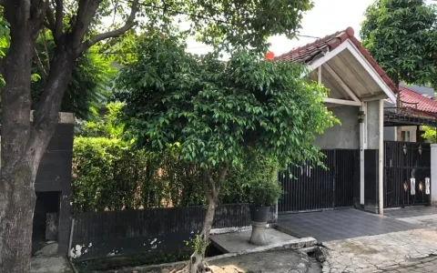 Lelang Rumah Griya Bintara Indah Bekasi, Jawa Barat