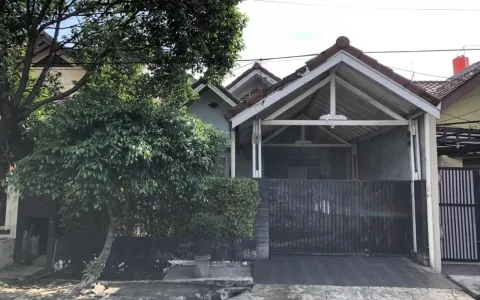 Lelang Rumah Griya Bintara Indah Bekasi, Jawa Barat