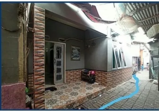 Lelang Rumah Cantik di Tj Priok, Jakarta Utara