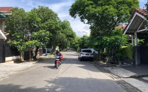 Lelang Rumah Griya Bintara Indah Bekasi, Jawa Barat