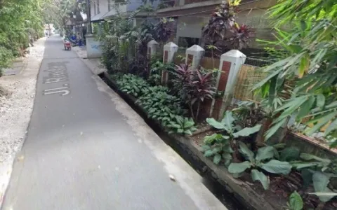 Lelang Rumah di Jagakarsa, Jakarta Selatan