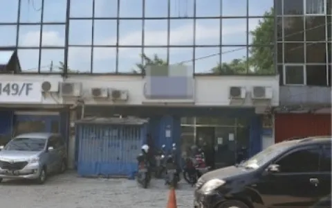 Lelang Ruko 3 lantai di Tebet, Jakarta Selatan