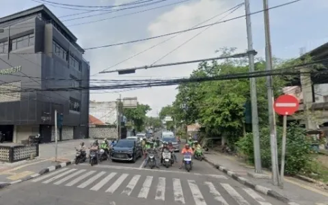 Lelang RUKO GANDENG 3 LANTAI di Tj Priok Jakarta Utara